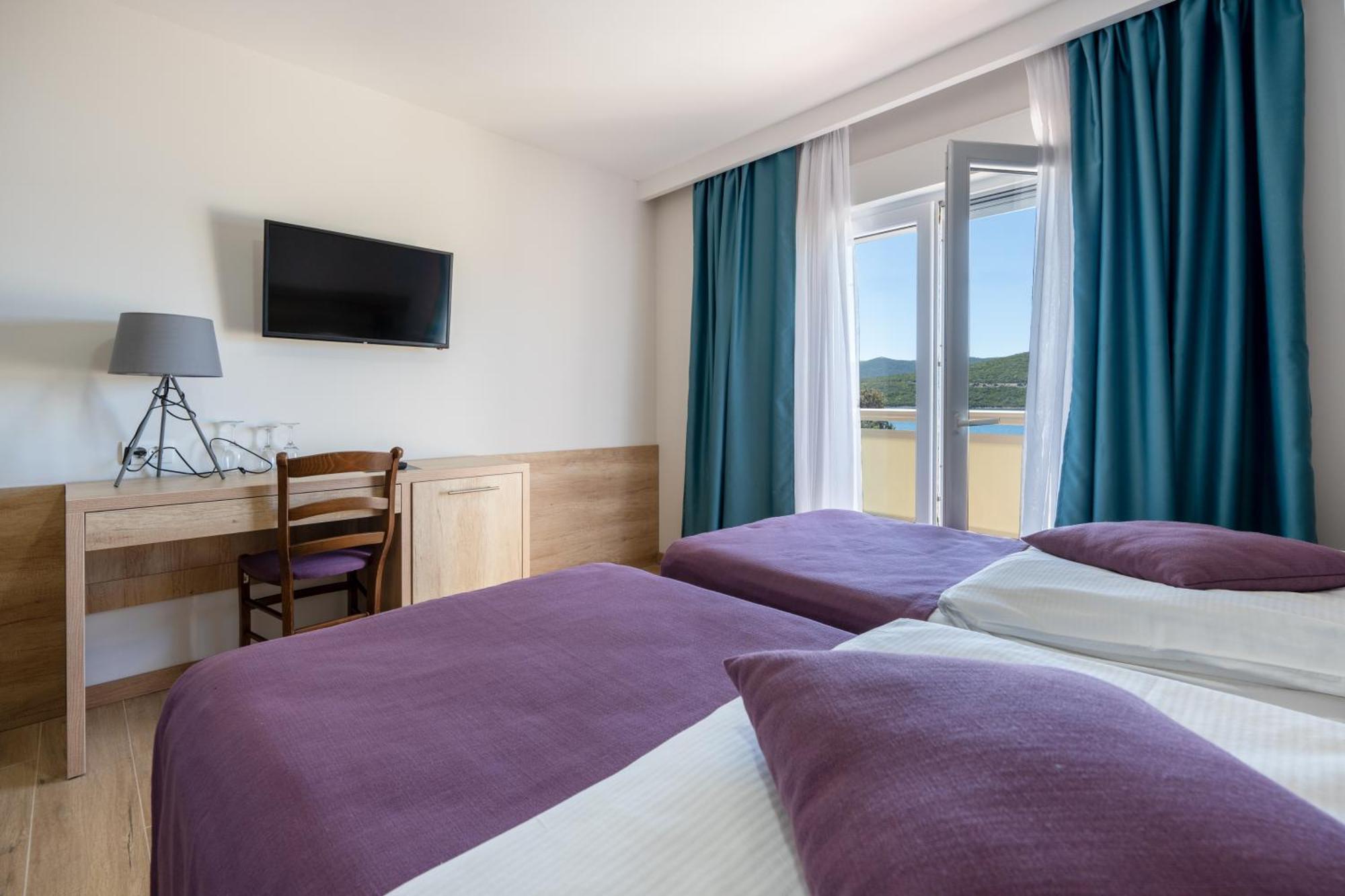 Hotel Porat Неум Экстерьер фото