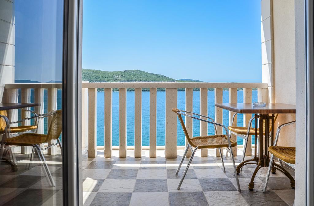 Hotel Porat Неум Экстерьер фото