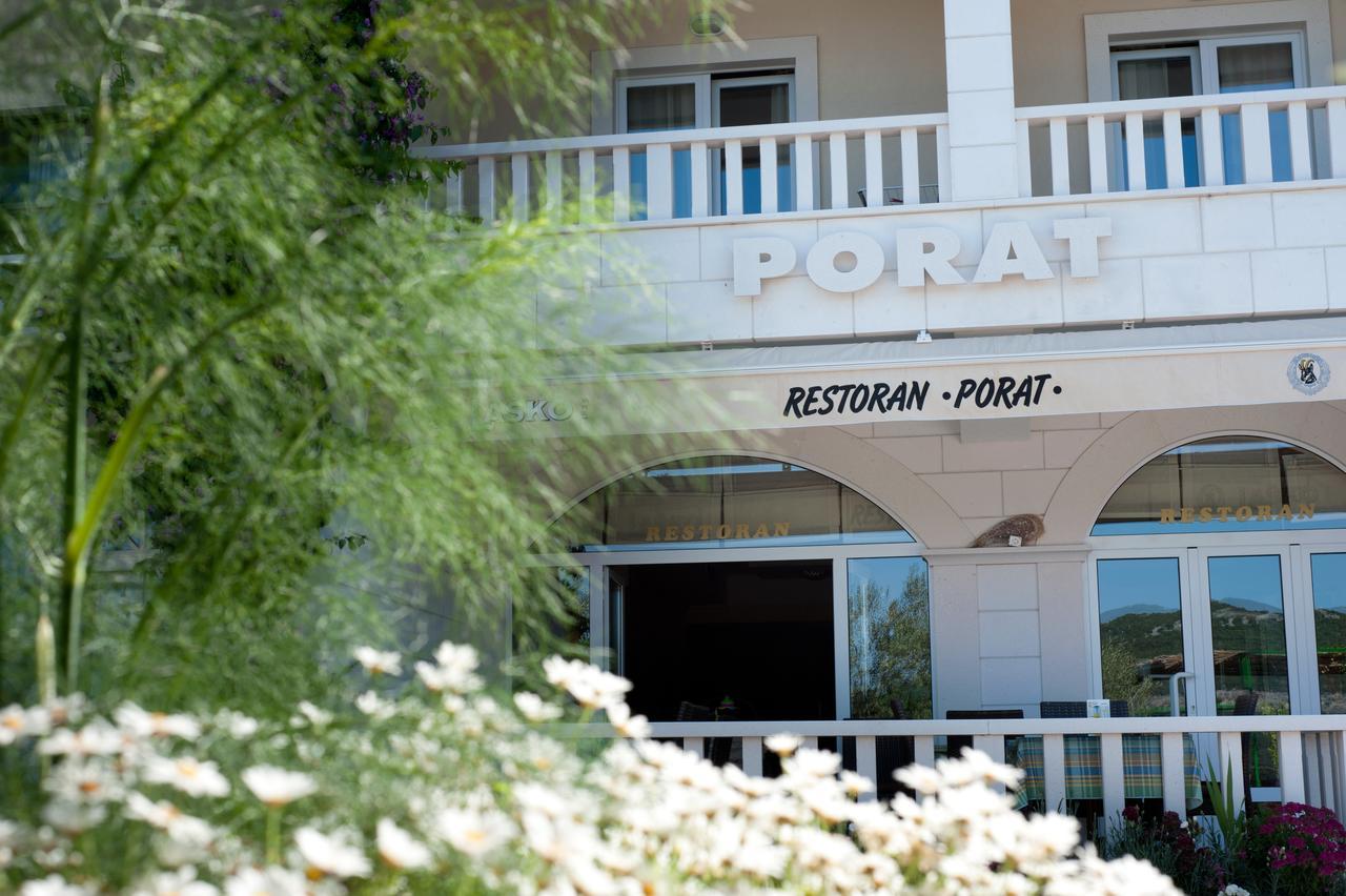 Hotel Porat Неум Экстерьер фото