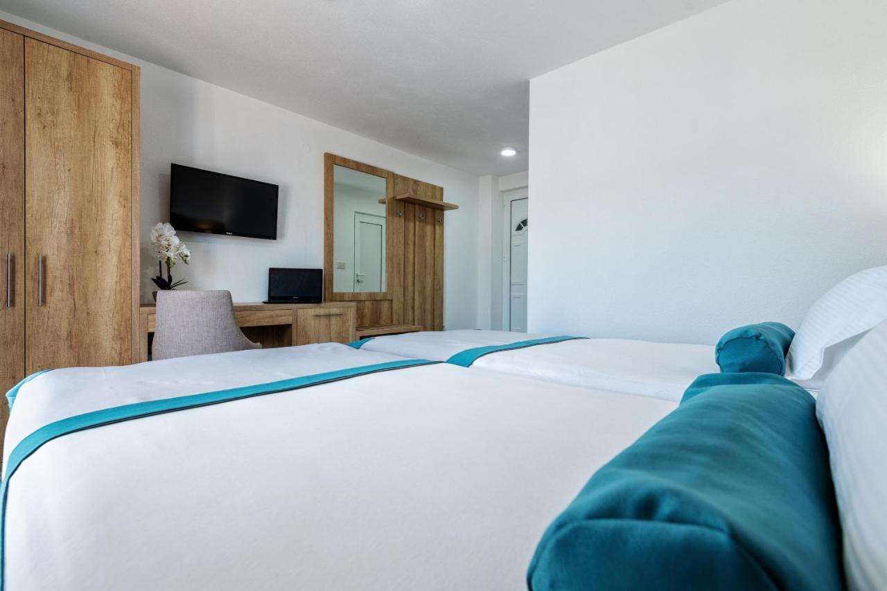 Hotel Porat Неум Экстерьер фото